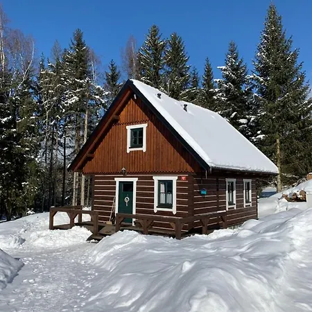 Roubenka Janka Βίλα Bublava