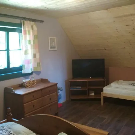 Vila Roubenka Janka