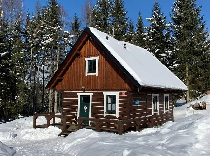 Roubenka Janka Villa Bublava