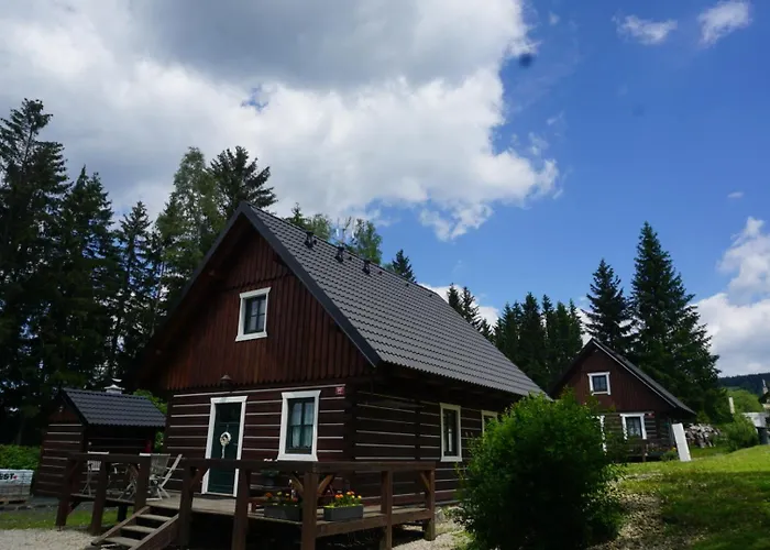 Roubenka Janka Villa *