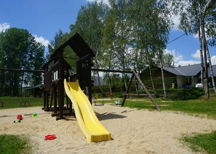 Villa Roubenka Janka Bublava