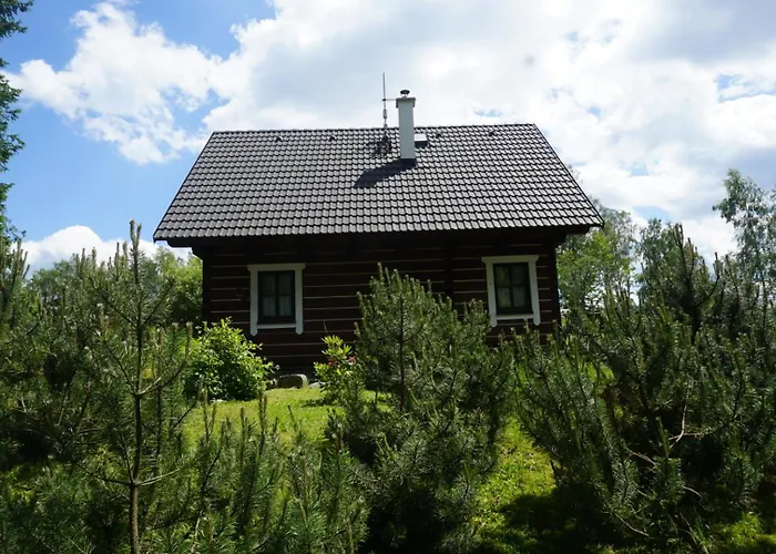 Roubenka Janka Villa *