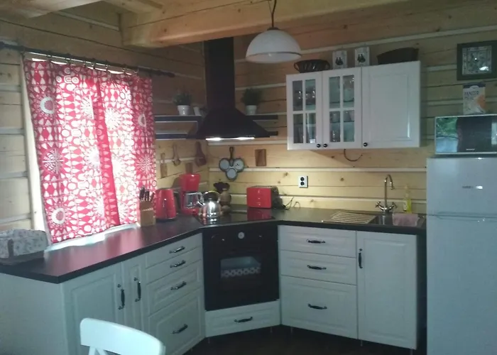 Roubenka Janka Villa