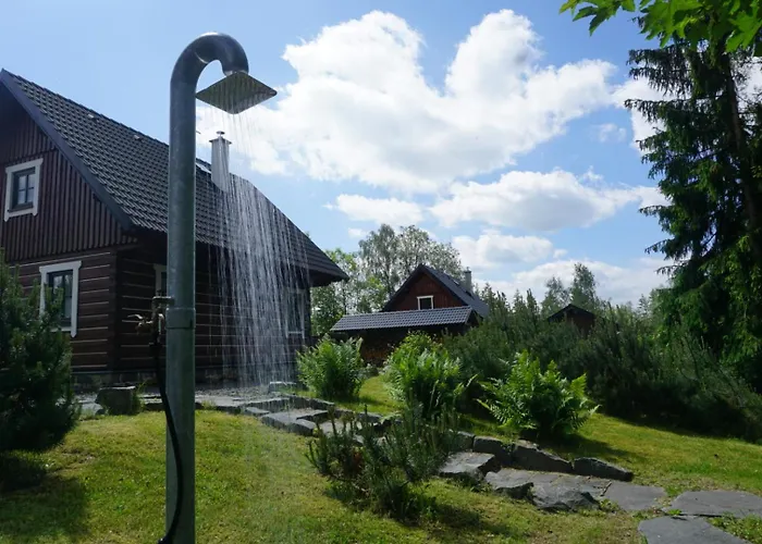 Villa Roubenka Janka *