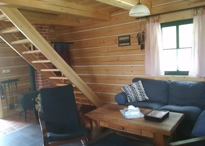 Roubenka Janka Villa Bublava
