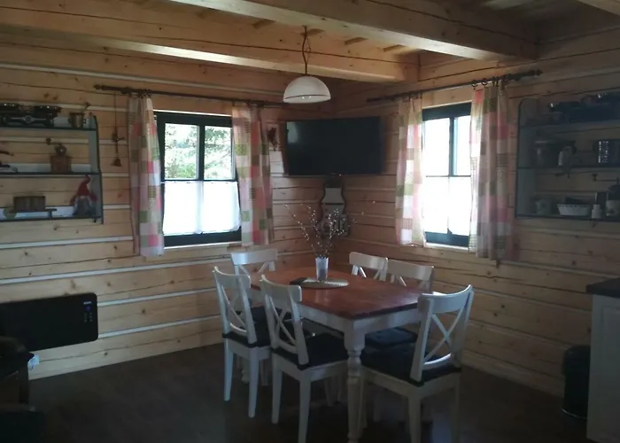 Roubenka Janka Villa *