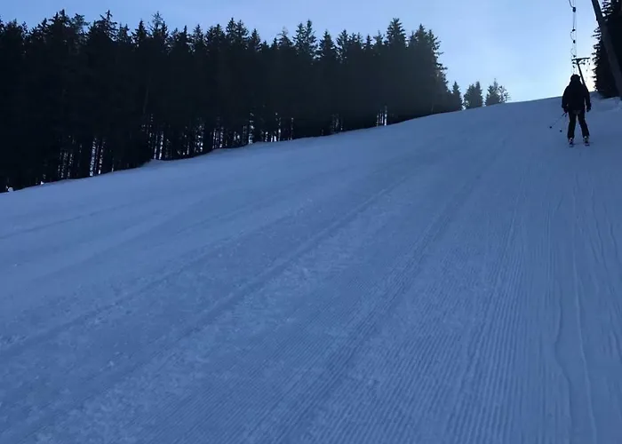 Roubenka Janka Villa *